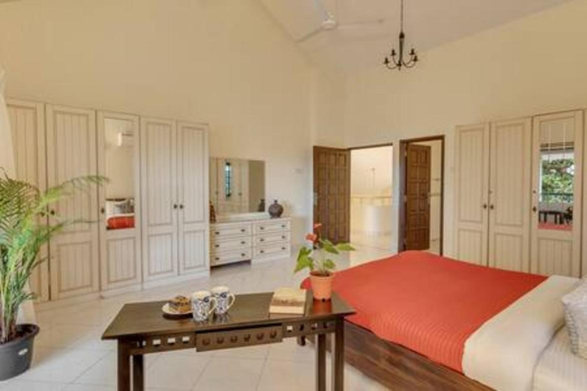 Riveranda - 4Bhk Villa With Private Pool Nerul  Exterior photo