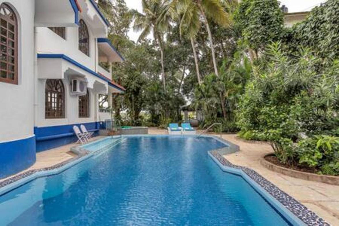 Riveranda - 4Bhk Villa With Private Pool Nerul  Exterior photo