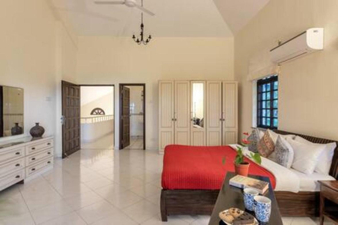 Riveranda - 4Bhk Villa With Private Pool Nerul  Exterior photo