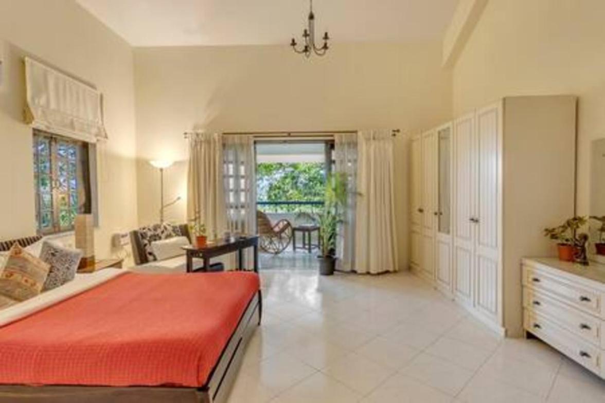 Riveranda - 4Bhk Villa With Private Pool Nerul  Exterior photo