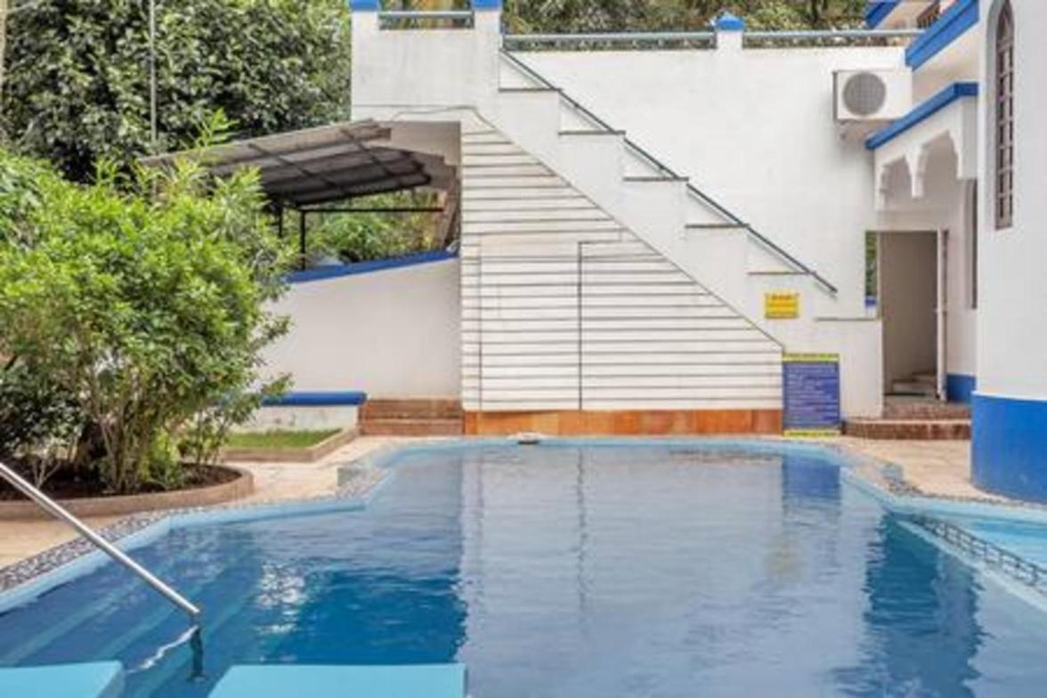 Riveranda - 4Bhk Villa With Private Pool Nerul  Exterior photo