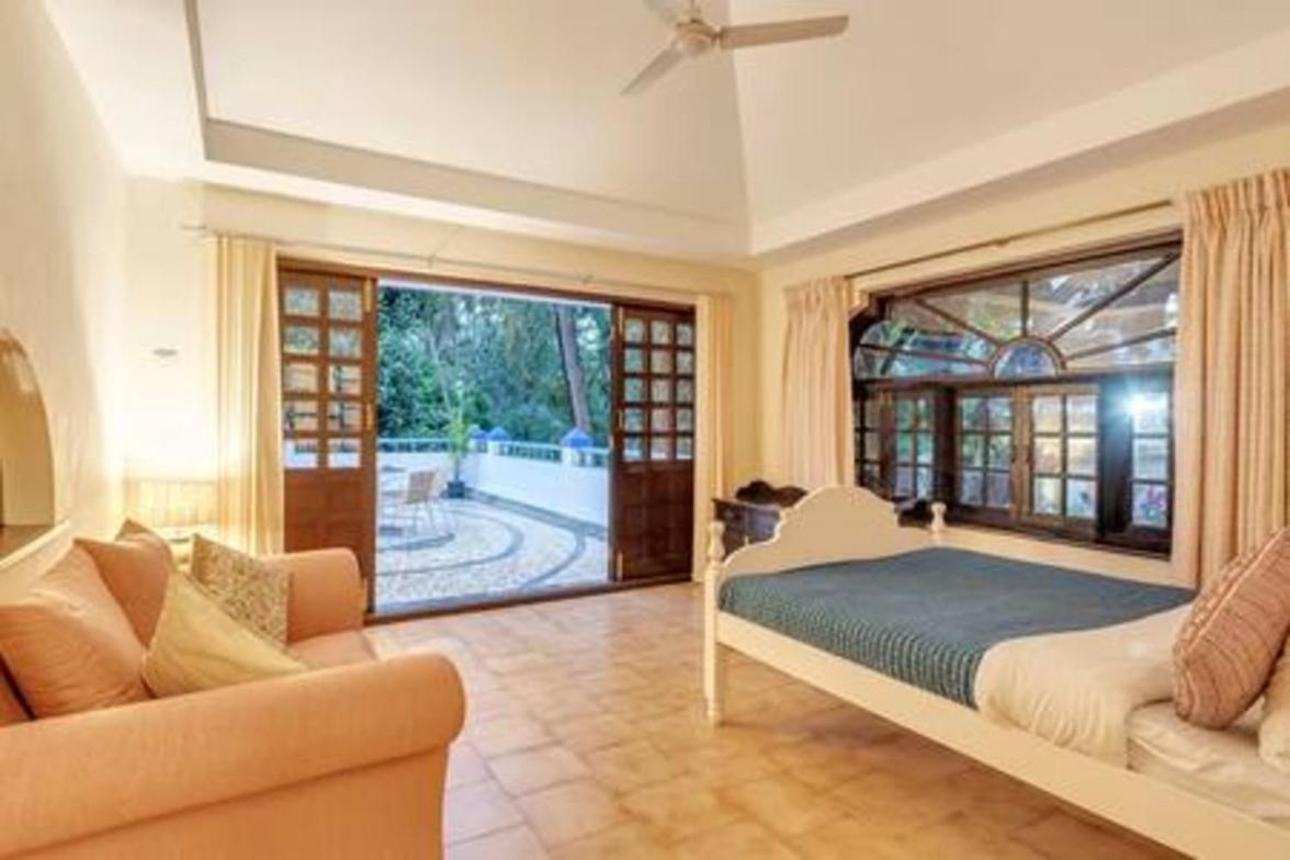 Riveranda - 4Bhk Villa With Private Pool Nerul  Exterior photo