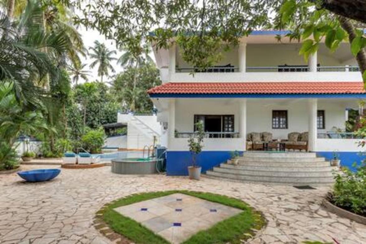 Riveranda - 4Bhk Villa With Private Pool Nerul  Exterior photo